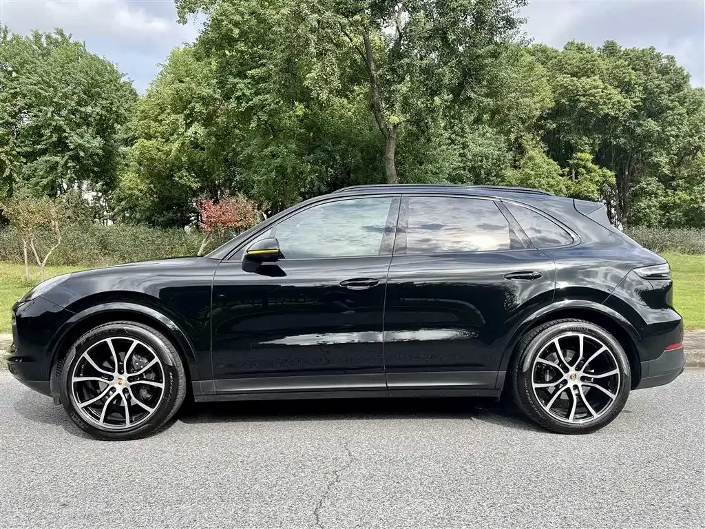 Porsche Cayenne — фото 7