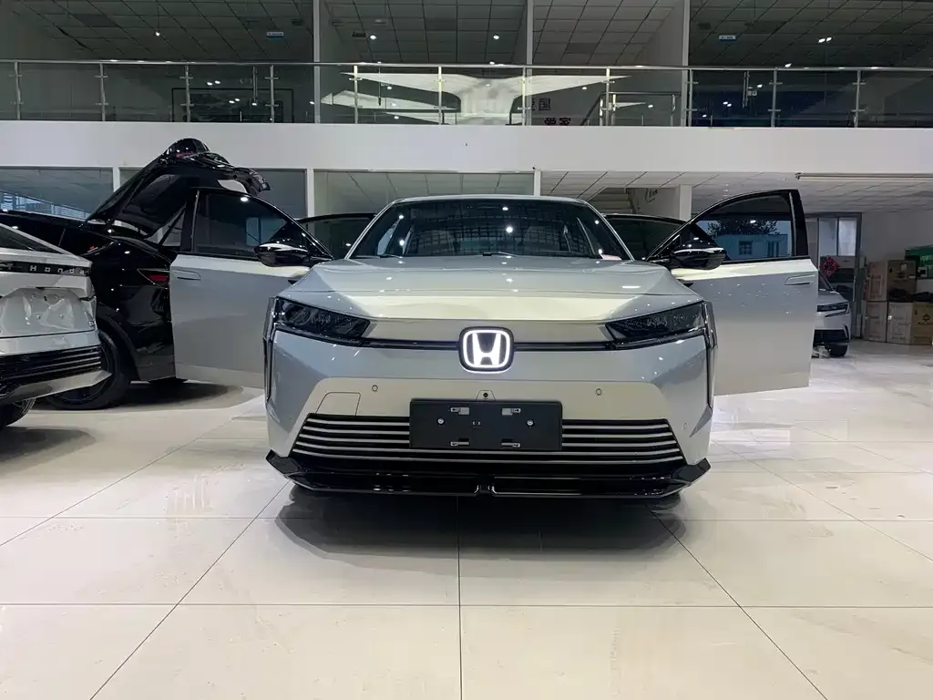 Honda Lieguan e:NS2 — фото 3