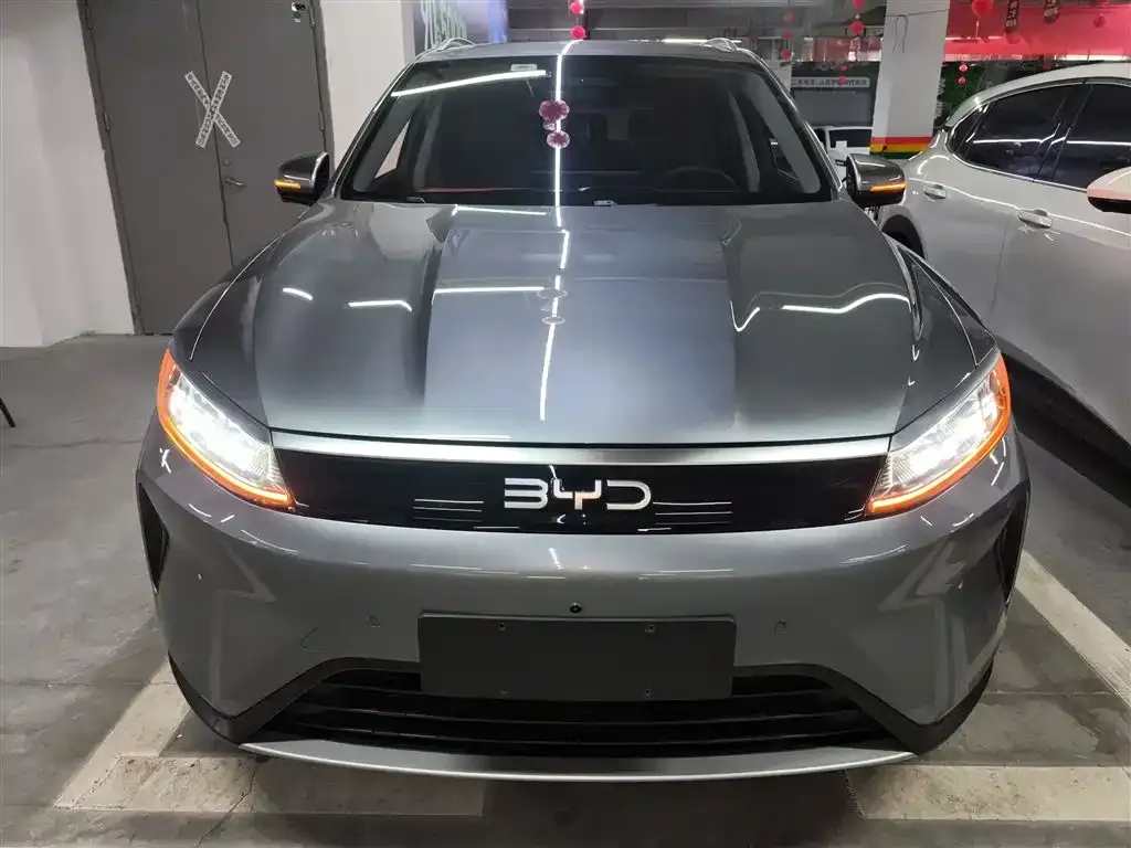 BYD Seal 05 DM-i — фото 3