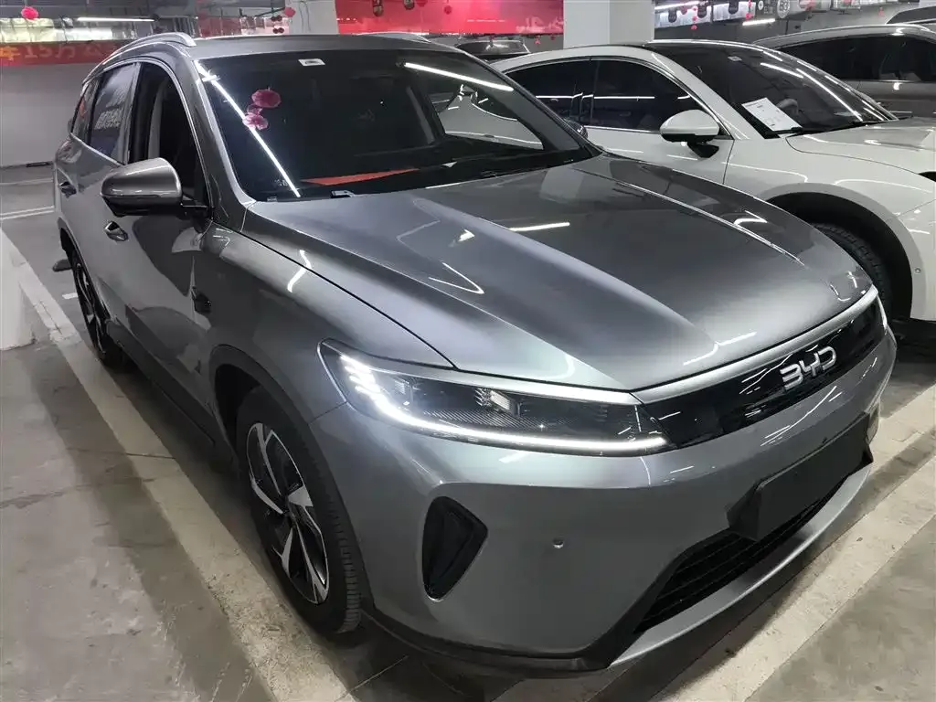 BYD Seal 05 DM-i — фото 4