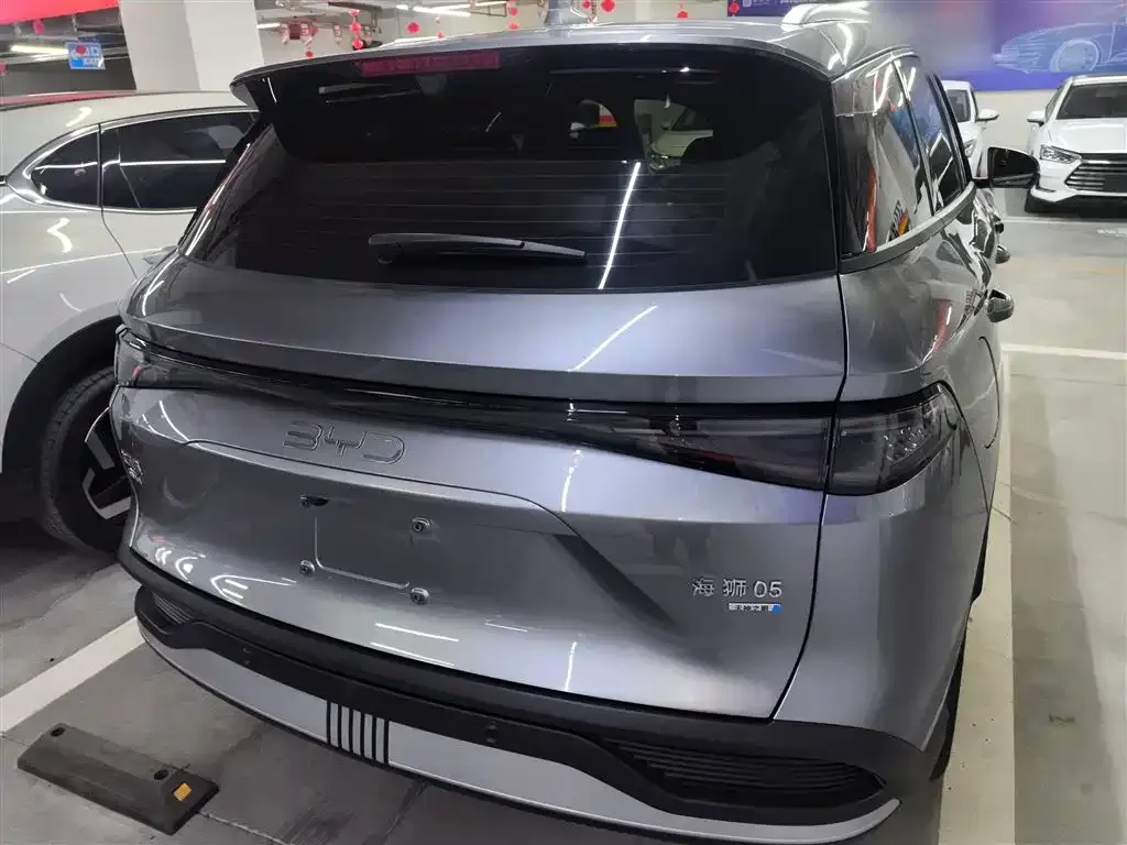 BYD Seal 05 DM-i — фото 7
