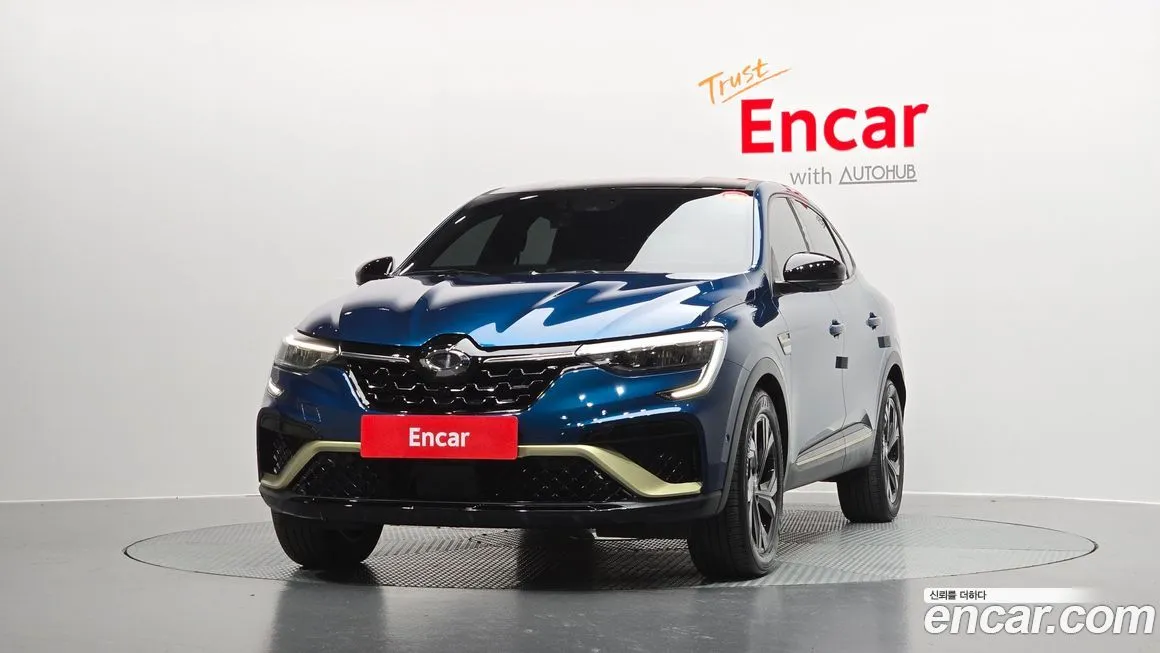 Renault Korea (Samsung) XM3 — фото 3