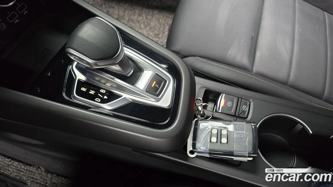 Renault Korea (Samsung) XM3 — фото 9