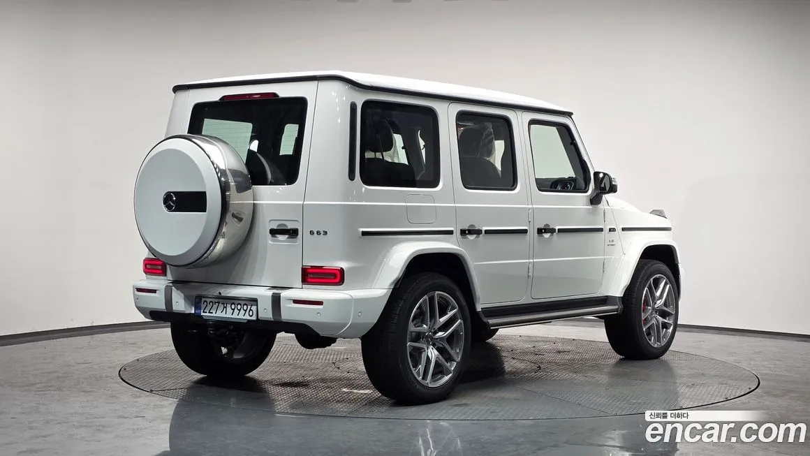 Mercedes-Benz G-Class — фото 2