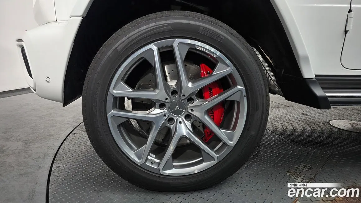 Mercedes-Benz G-Class — фото 5