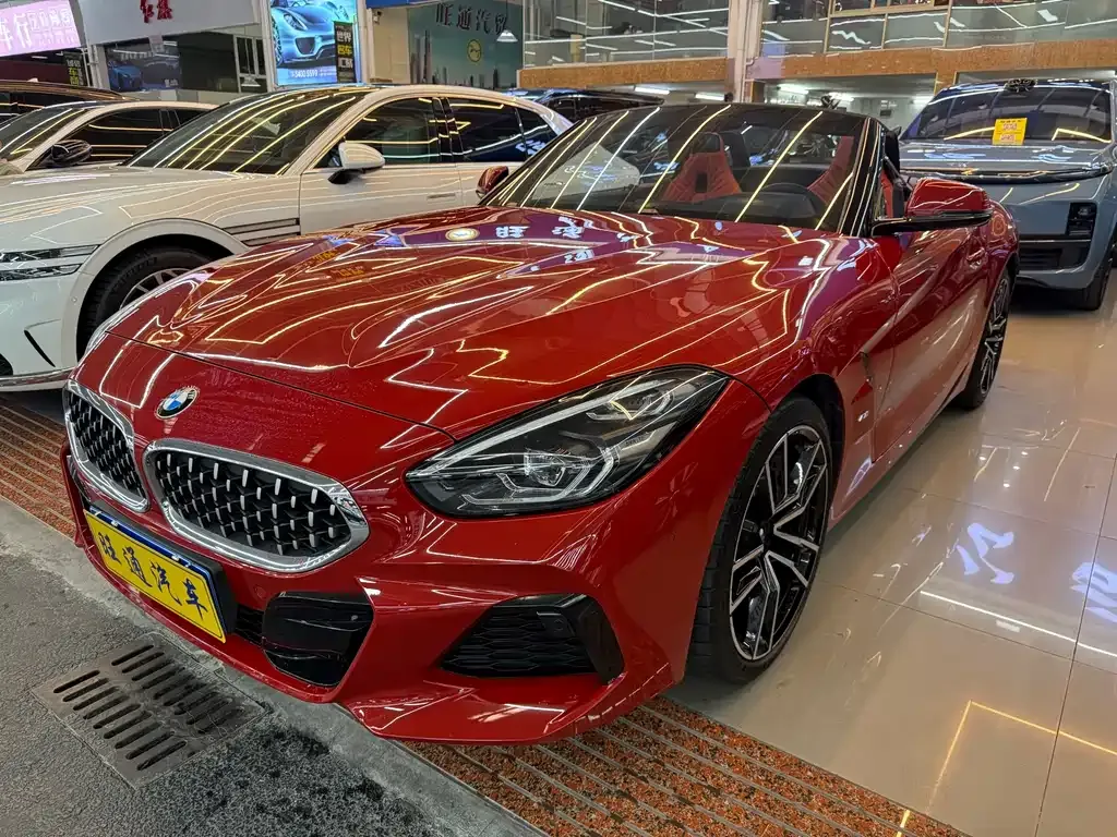 BMW Z4 — фото 1