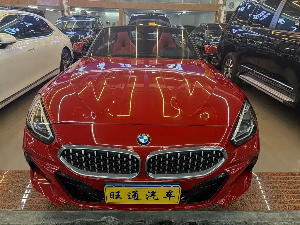BMW Z4 — фото 2
