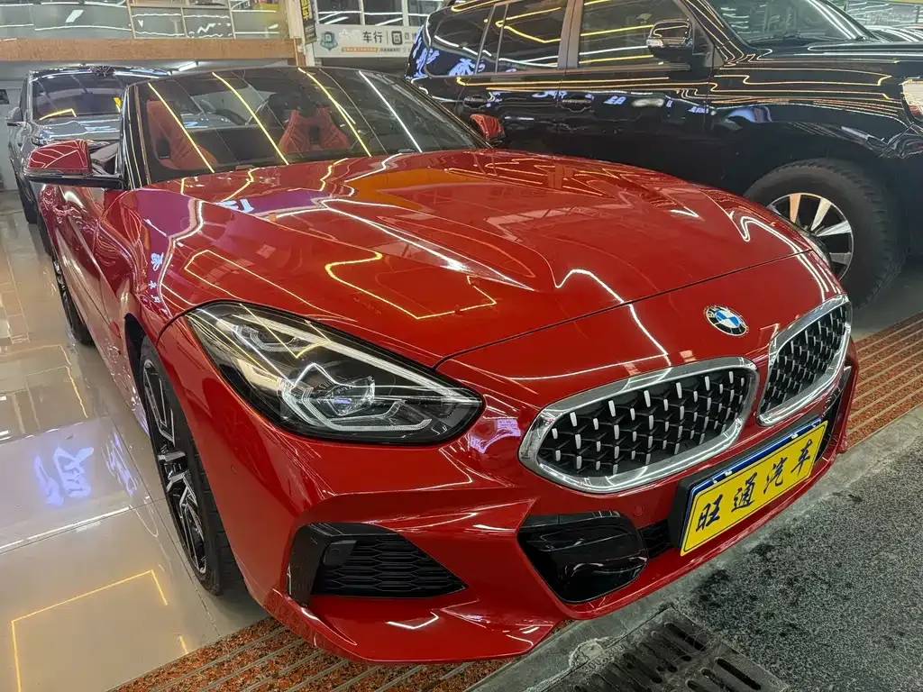 BMW Z4 — фото 3