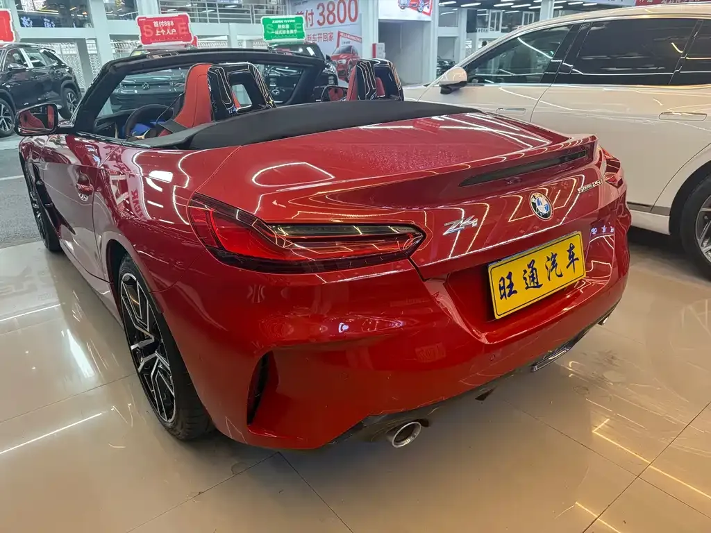 BMW Z4 — фото 4