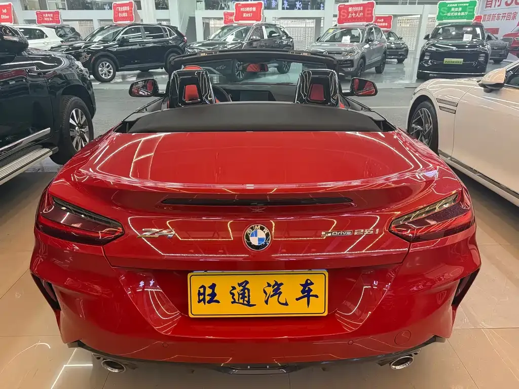 BMW Z4 — фото 5