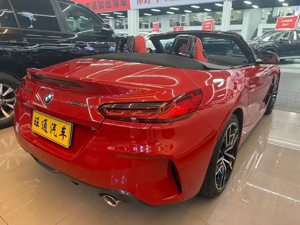 BMW Z4 — фото 6