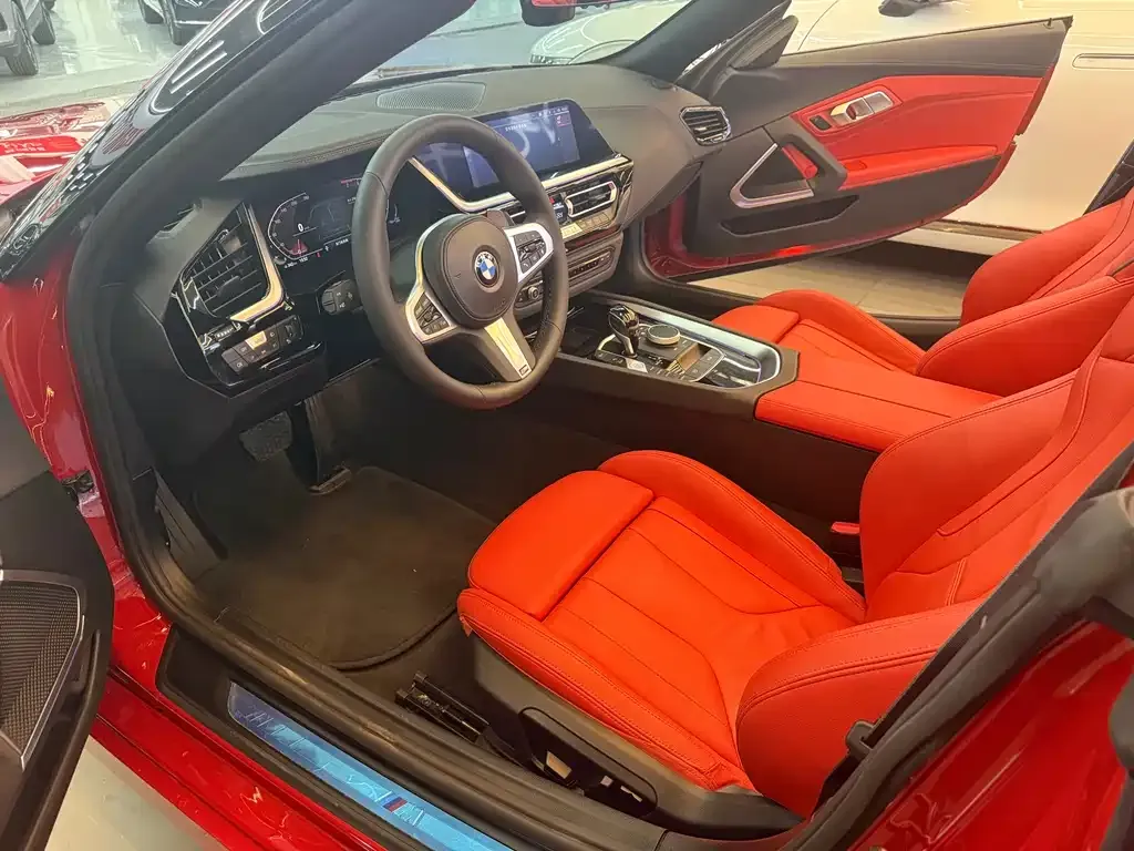 BMW Z4 — фото 9