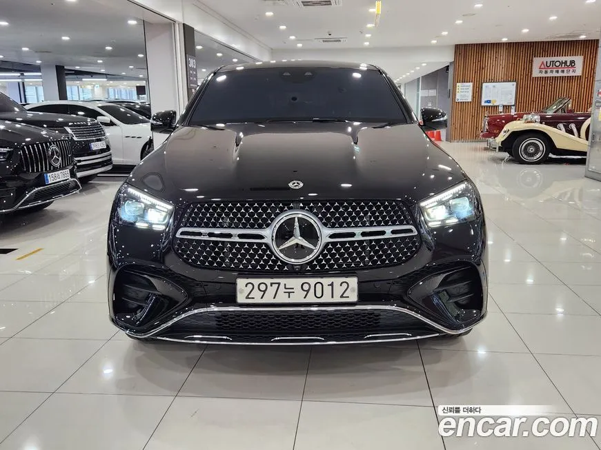 Mercedes-Benz GLE-Class — фото 3