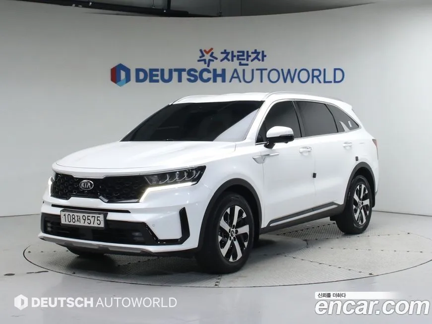 Kia Sorento — фото 1