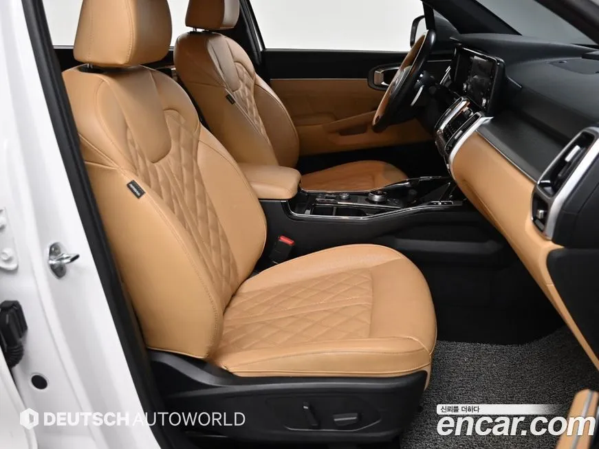 Kia Sorento — фото 10