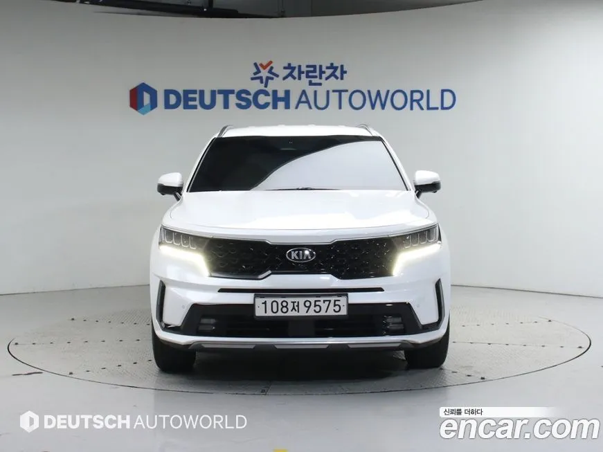 Kia Sorento — фото 3