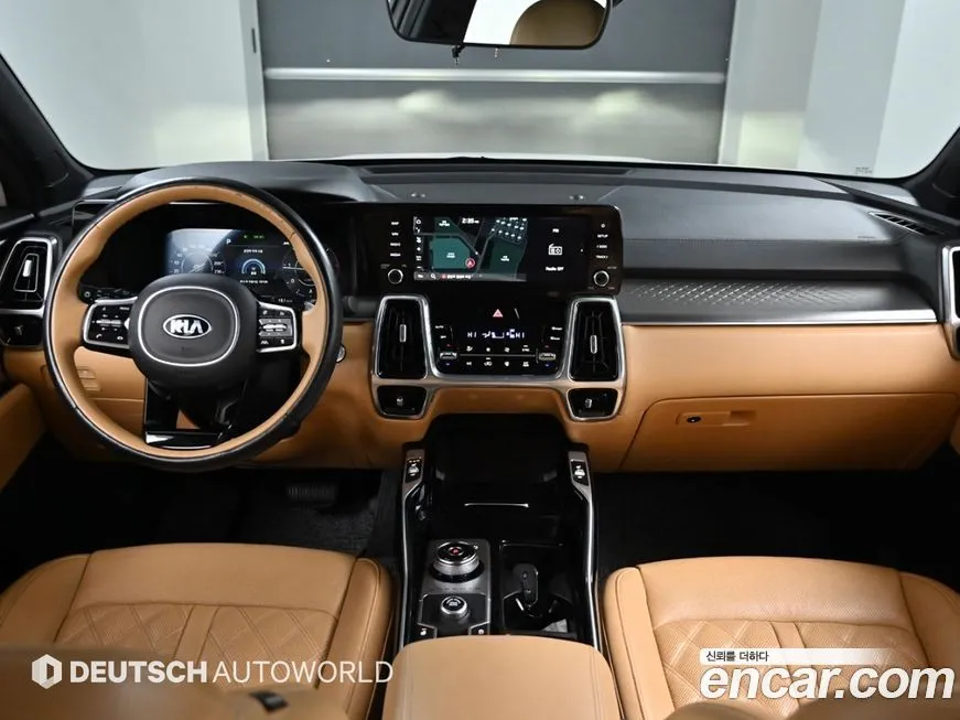 Kia Sorento — фото 7