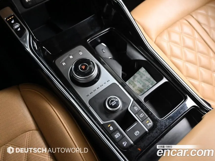 Kia Sorento — фото 9