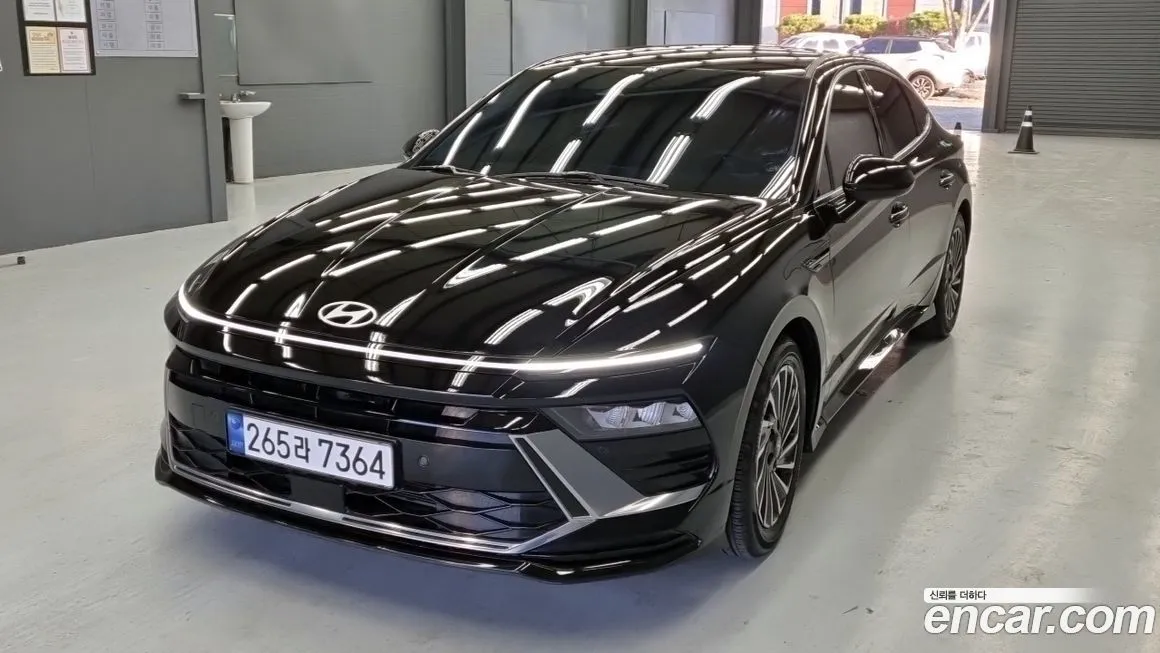 Hyundai Sonata — фото 4