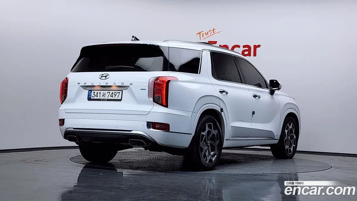 Hyundai Palisade — фото 2