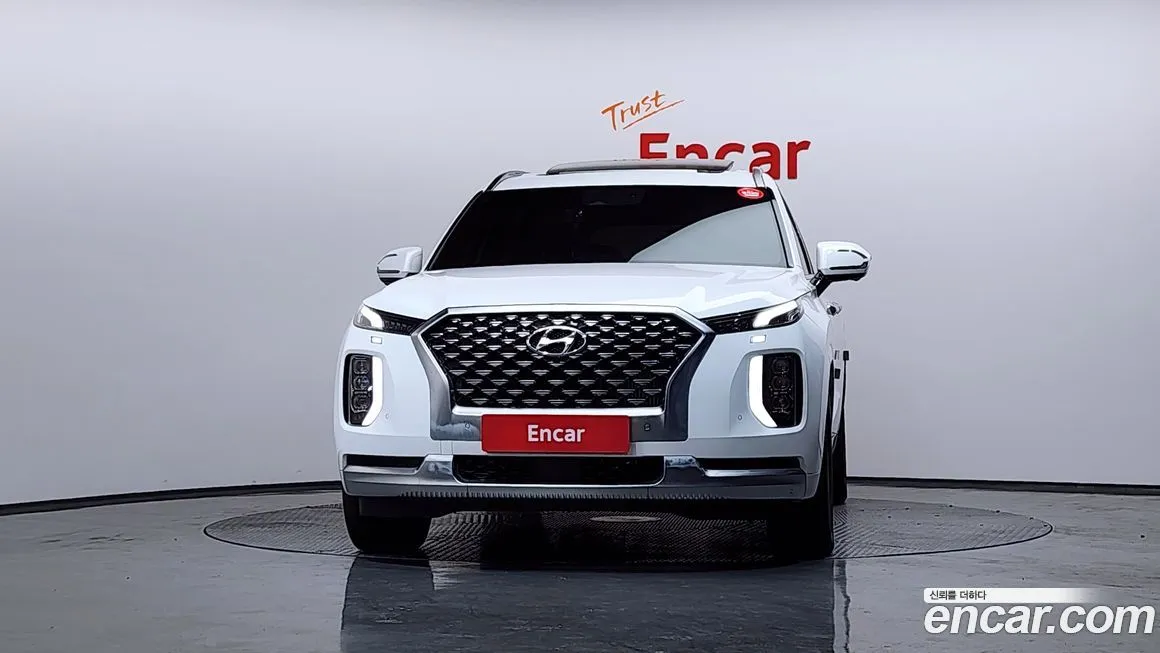 Hyundai Palisade — фото 3