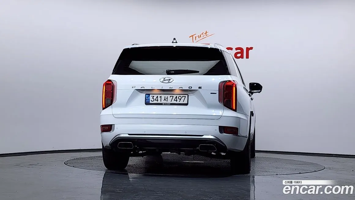 Hyundai Palisade — фото 4