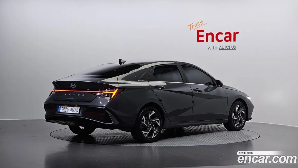 Hyundai AVANTE — фото 2