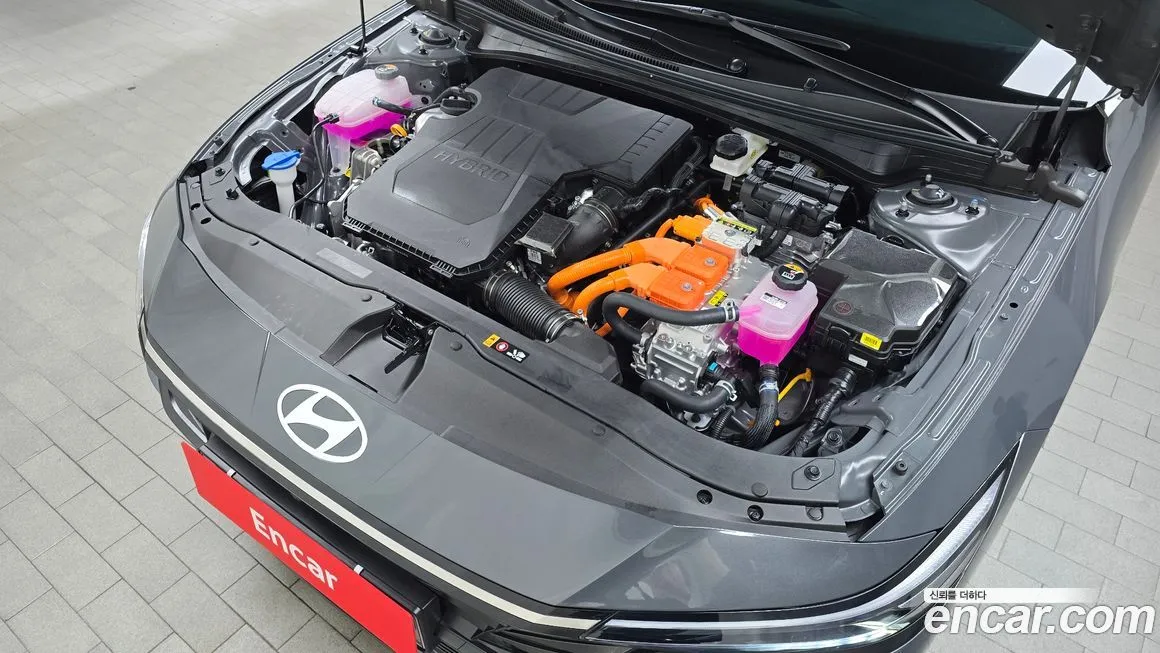 Hyundai AVANTE — фото 6