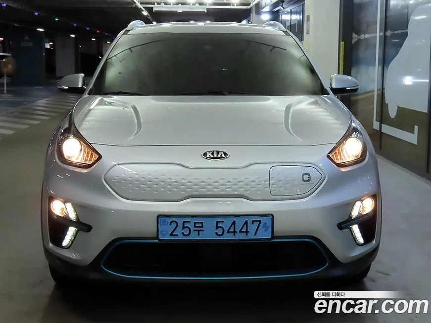Kia Niro — фото 2