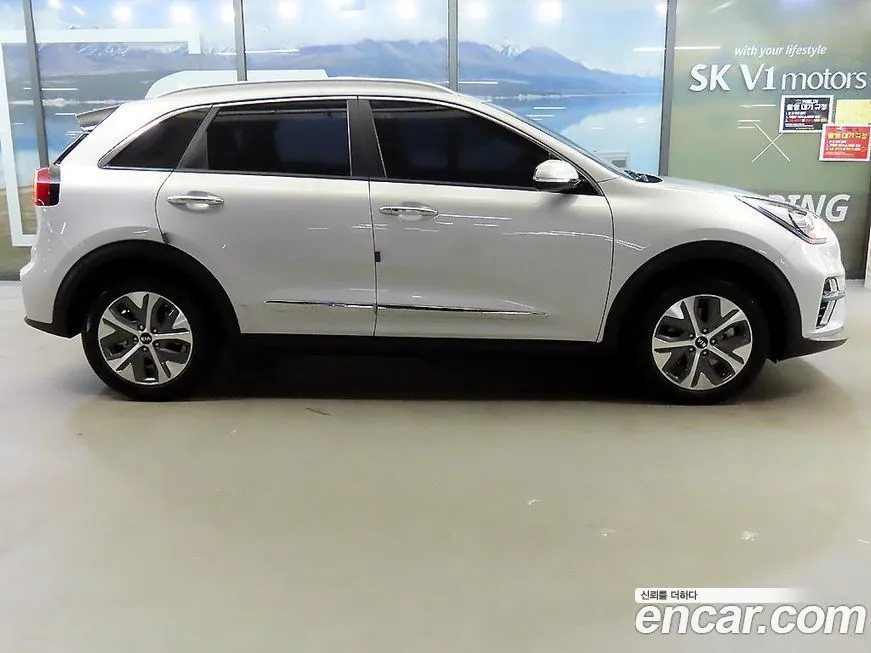 Kia Niro — фото 3