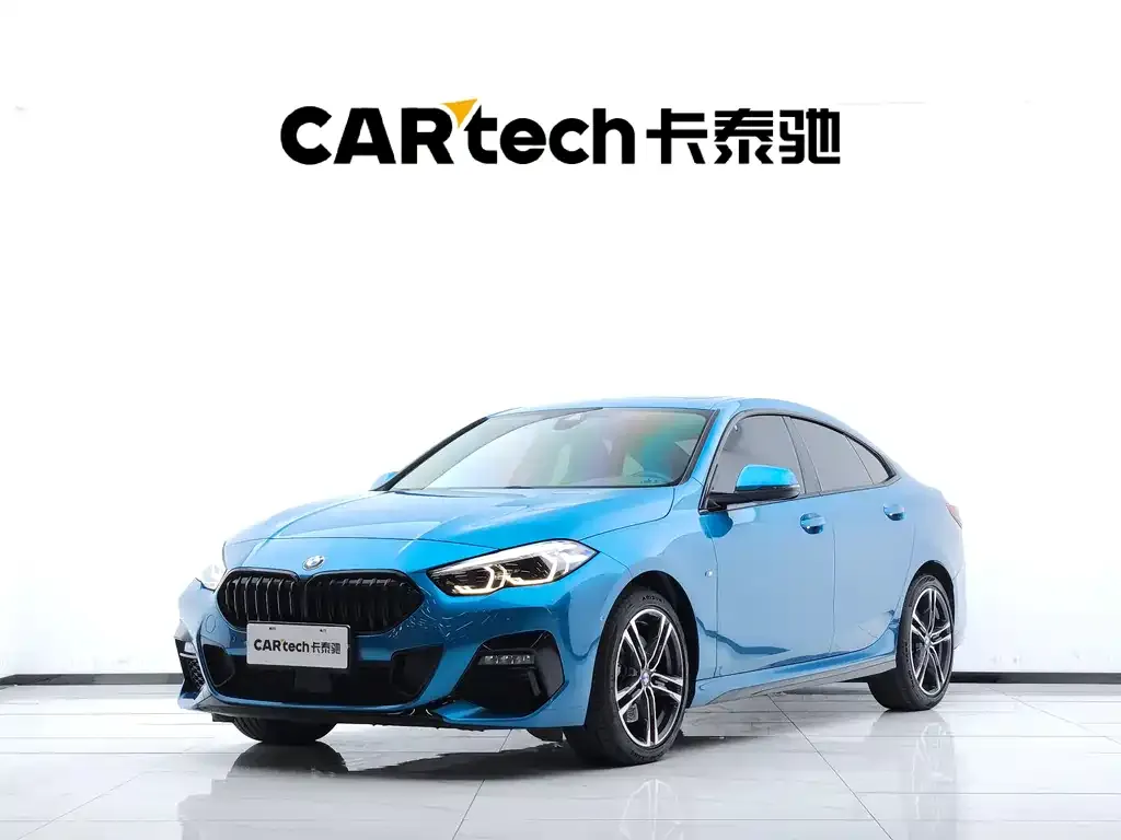 BMW 2 Series (Import) — фото 1