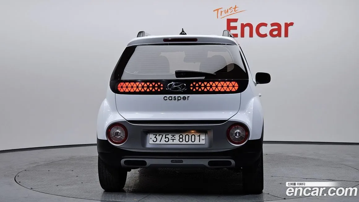 Hyundai Casper — фото 4