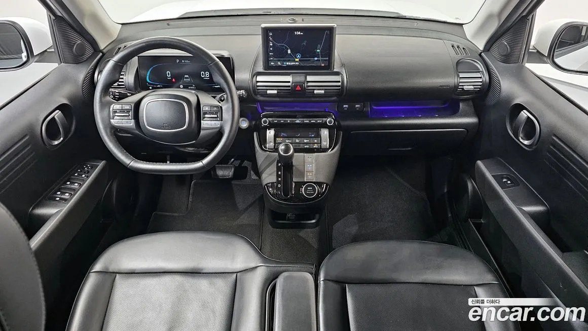 Hyundai Casper — фото 7