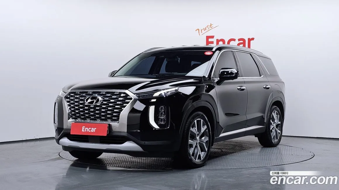 Hyundai Palisade — фото 1
