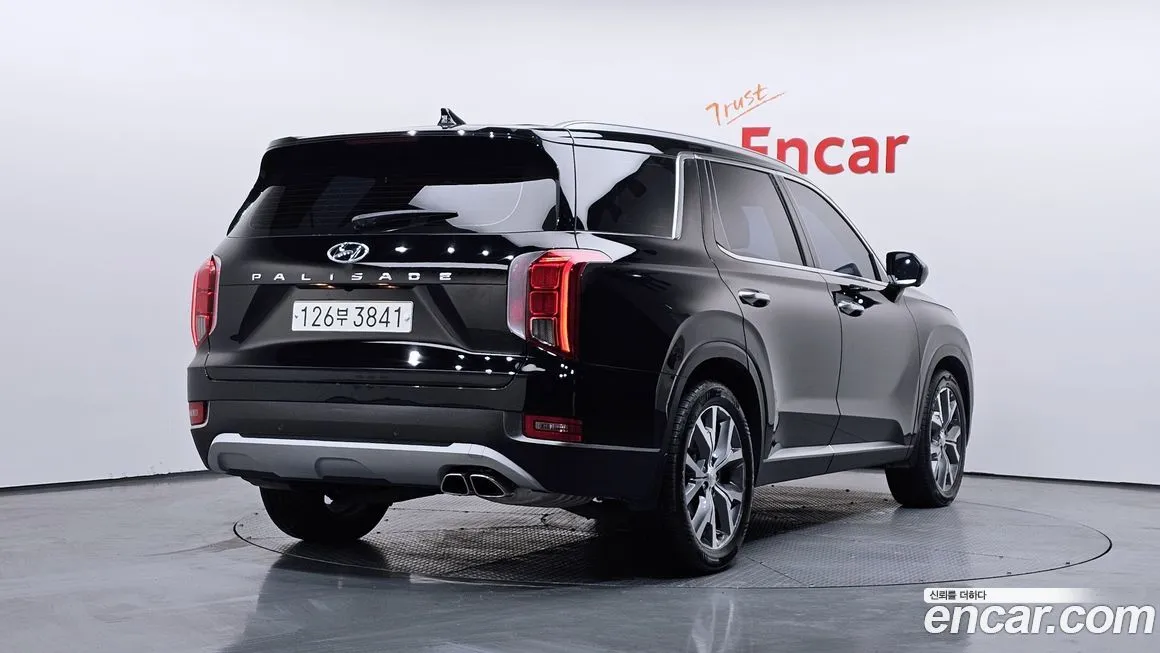 Hyundai Palisade — фото 2