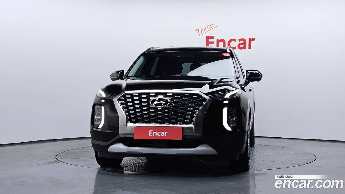 Hyundai Palisade — фото 3