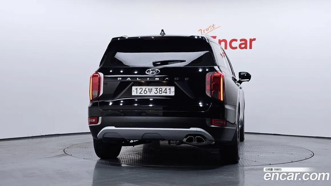 Hyundai Palisade — фото 4