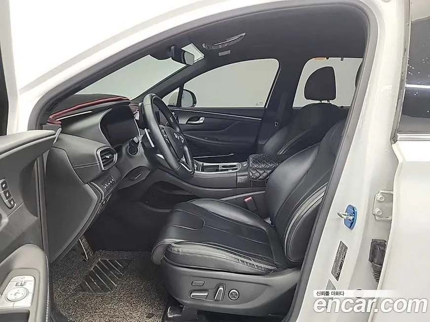 Hyundai Santafe — фото 10