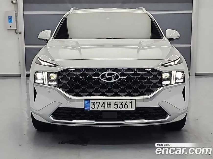 Hyundai Santafe — фото 2