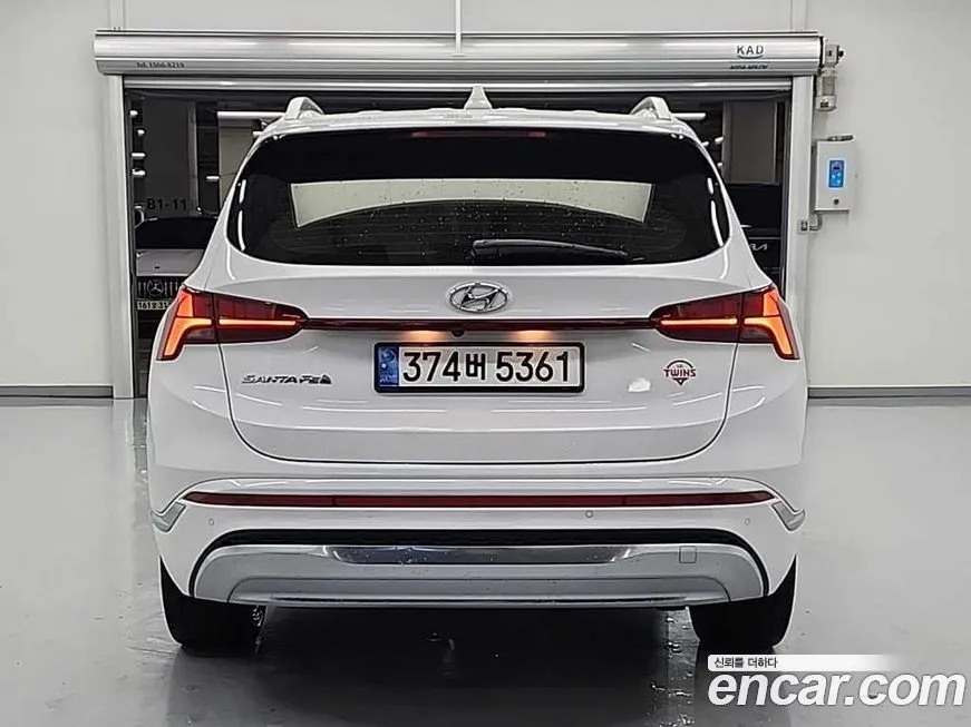 Hyundai Santafe — фото 3