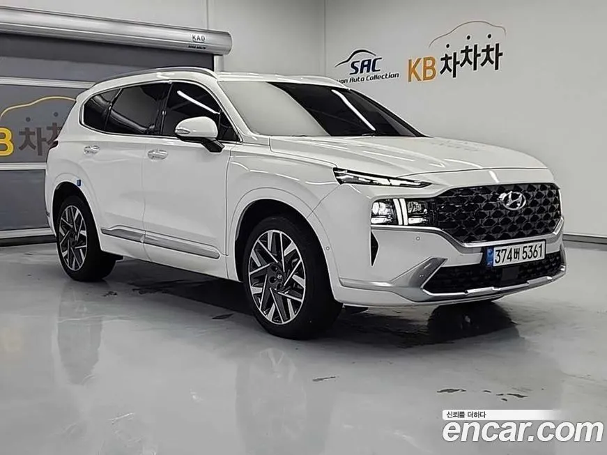 Hyundai Santafe — фото 4