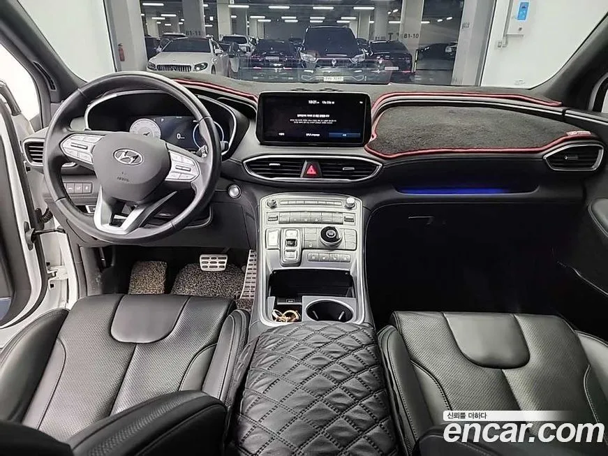 Hyundai Santafe — фото 6