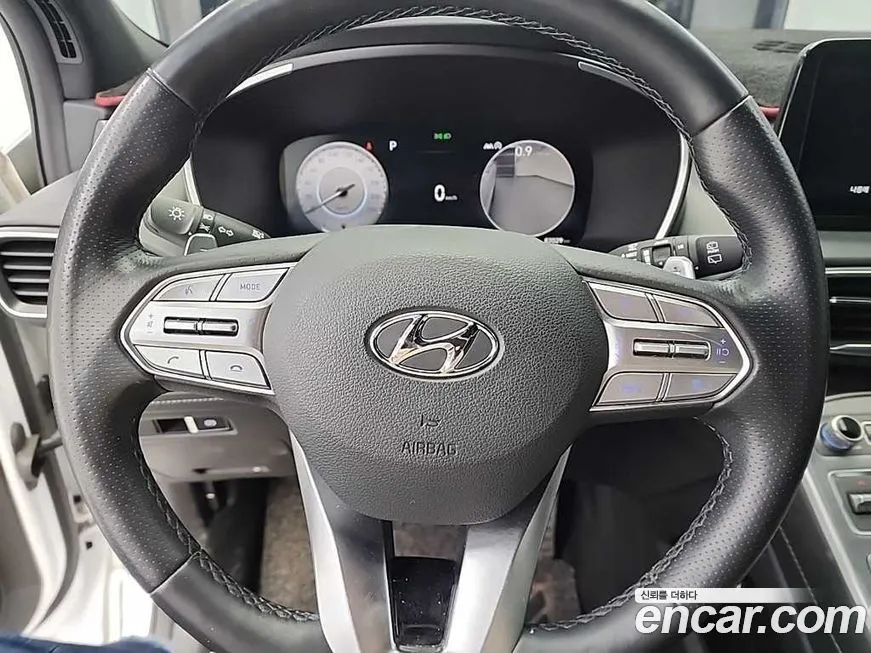 Hyundai Santafe — фото 8