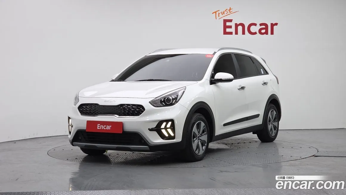 Kia Niro — фото 3