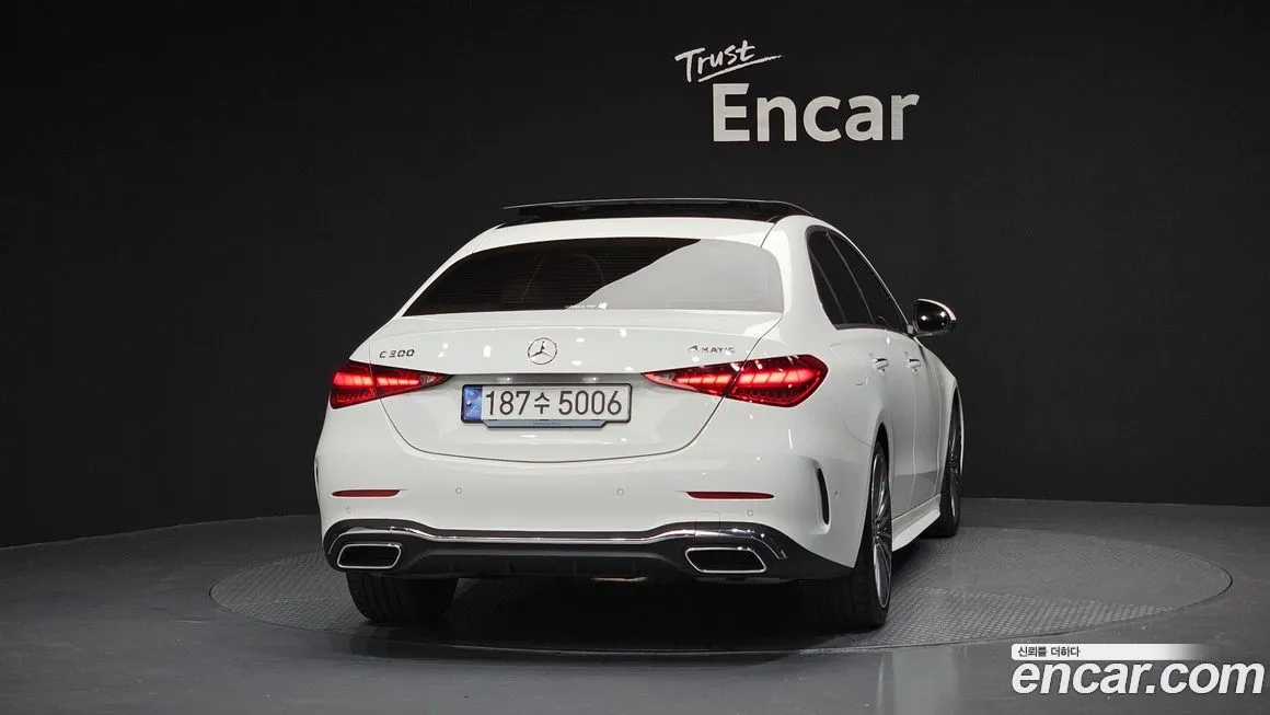 Mercedes-Benz C-Class — фото 4