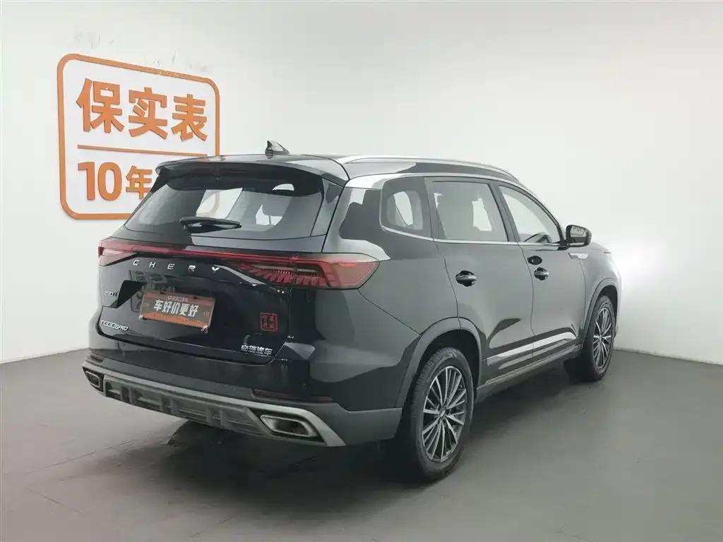 Chery Tiggo 8 PRO — фото 2