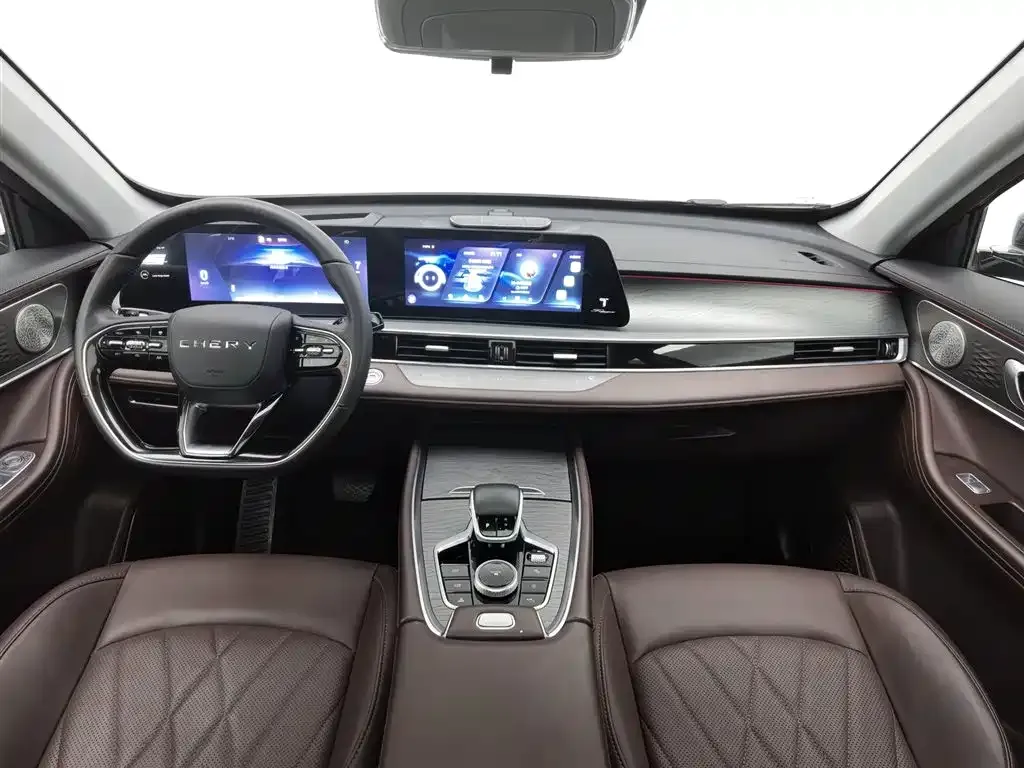 Chery Tiggo 8 PRO — фото 5