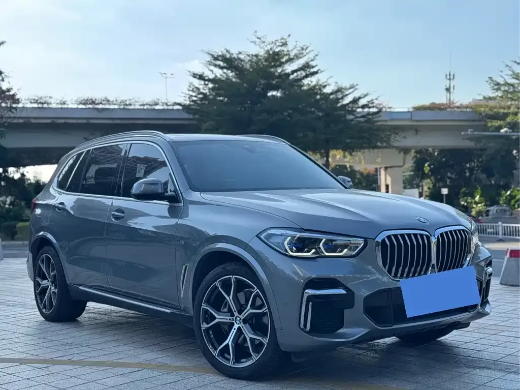 BMW X5 — фото 2