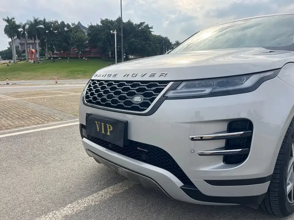Land Rover Evoque — фото 10