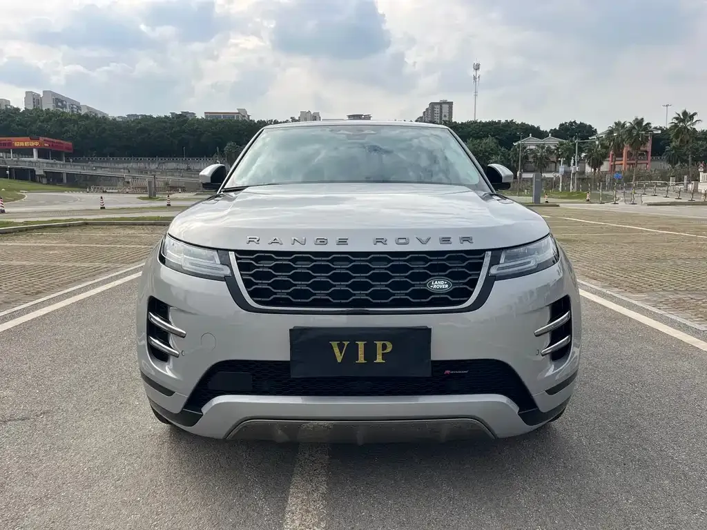 Land Rover Evoque — фото 2